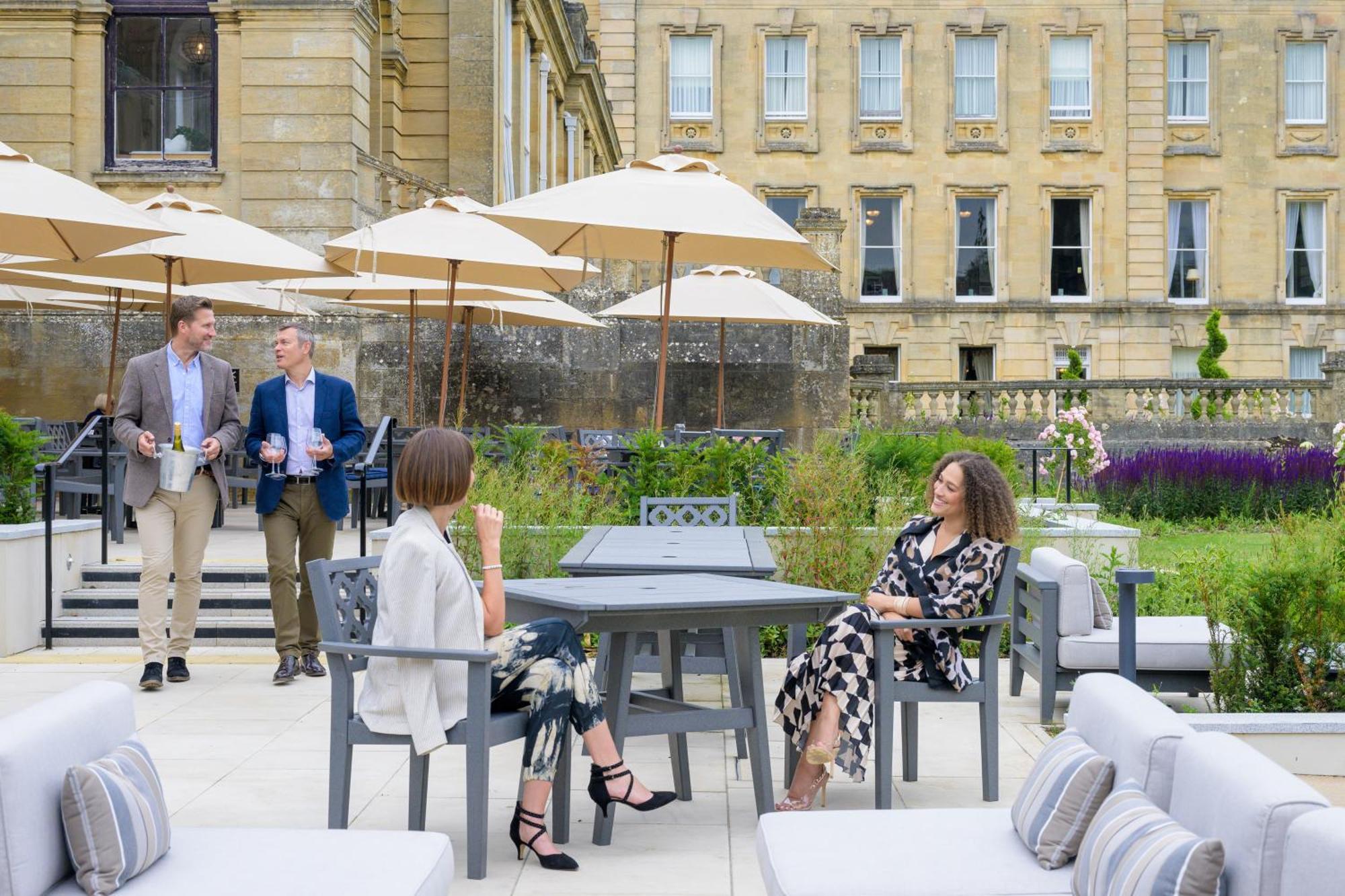 Reserve, By Warner Hotels - Heythrop Park Chipping Norton Exterior foto