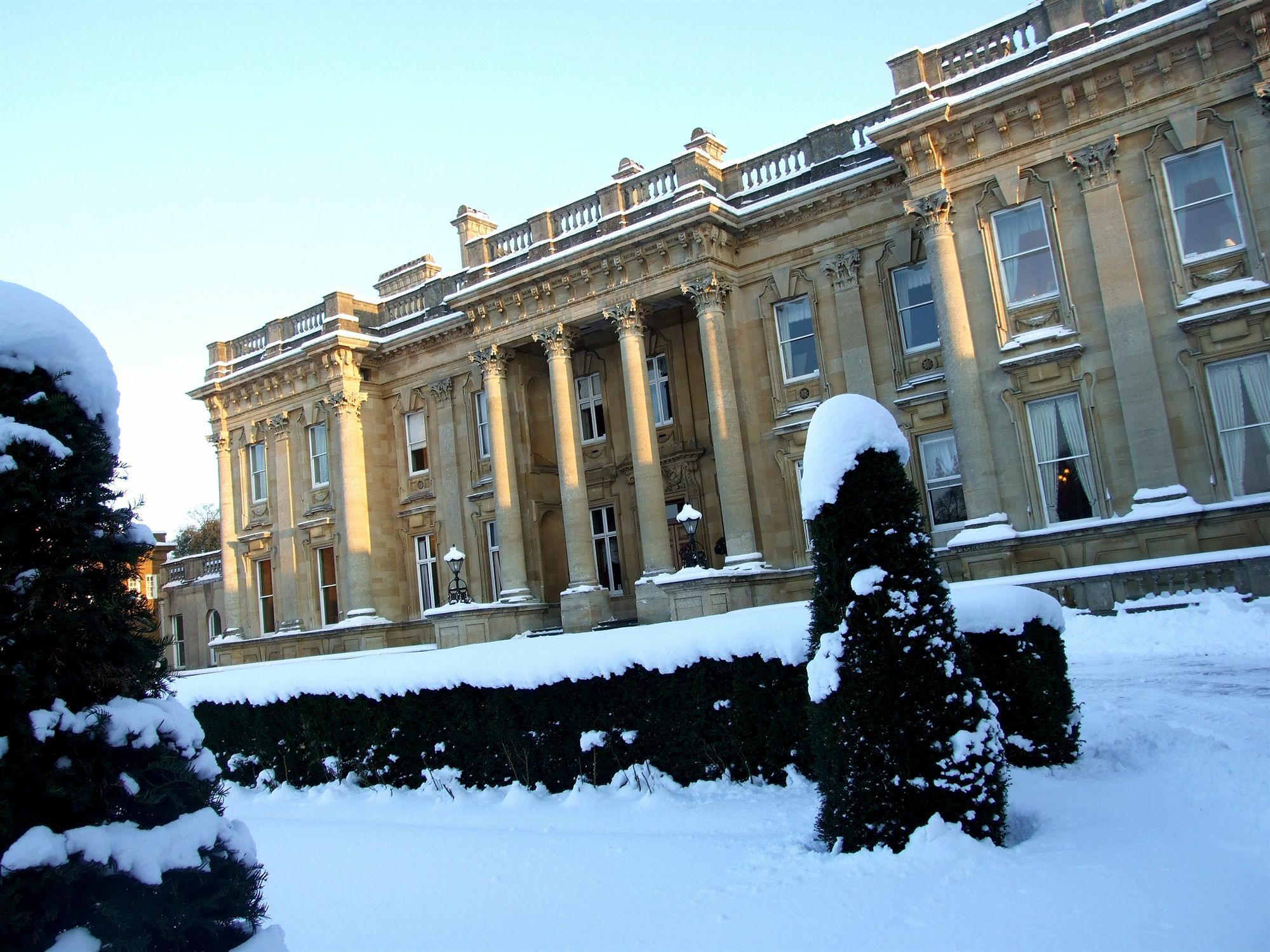 Reserve, By Warner Hotels - Heythrop Park Chipping Norton Exterior foto